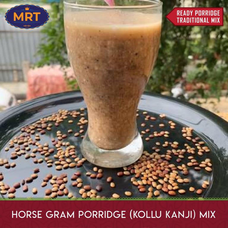 MRT Home Made Porridge Mix - Horse Gram Porridge (Kollu ...